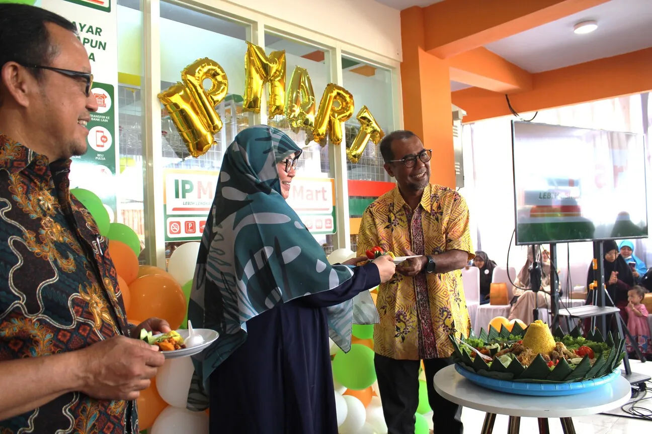 20 Tahun Insan Permata Malang, Hari Guru Nasional 2024, dan Grand Opening IP Mart