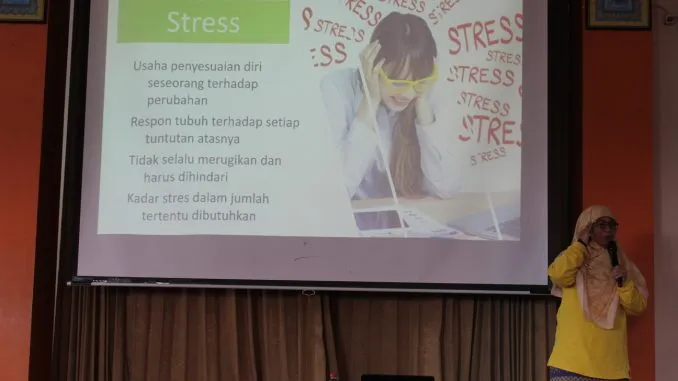 Pelatihan Deteksi Dini Kesehatan Mental Remaja