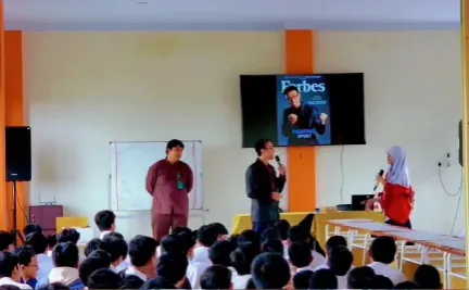 Slow Down to Speed Up: Menumbuhkan Semangat Baru di Awal Semester